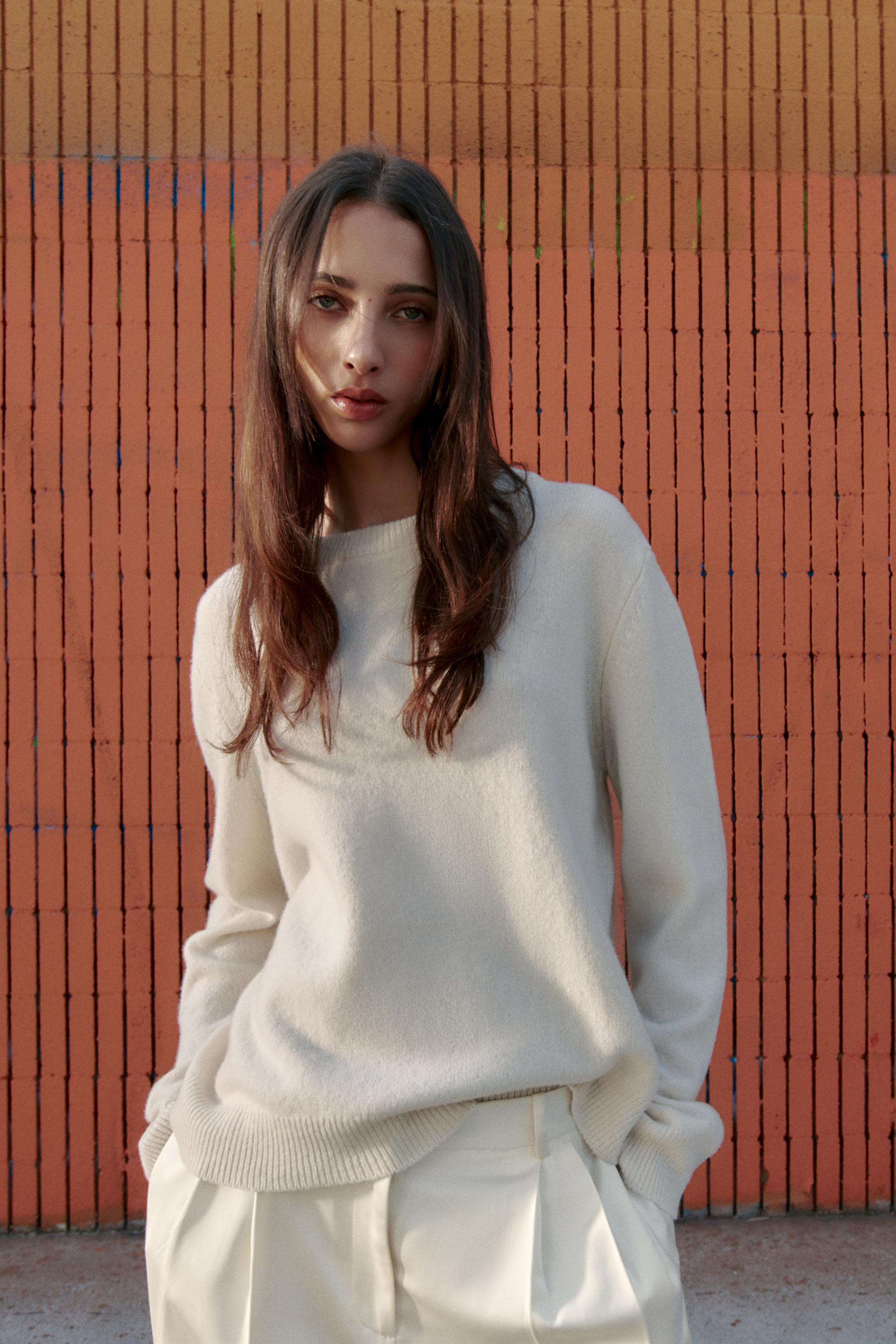BASIC KNIT JUMPER